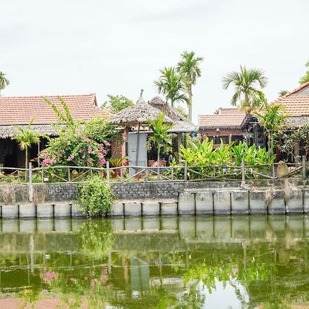 Golden Forest Villa Hoi An Exterior foto