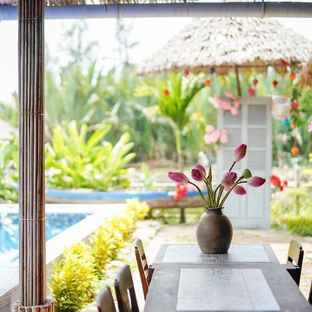Golden Forest Villa Hoi An Exterior foto