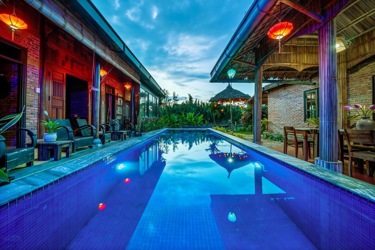 Golden Forest Villa Hoi An Exterior foto