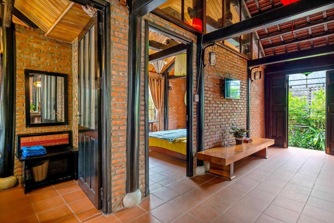 Golden Forest Villa Hoi An Exterior foto