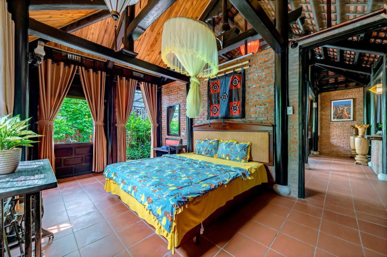 Golden Forest Villa Hoi An Exterior foto