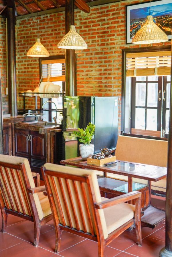 Golden Forest Villa Hoi An Exterior foto