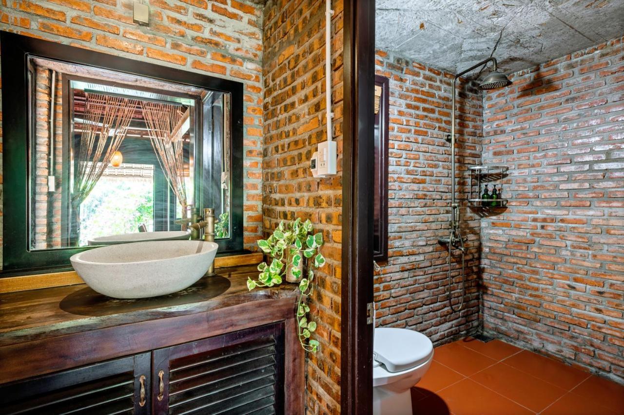 Golden Forest Villa Hoi An Exterior foto