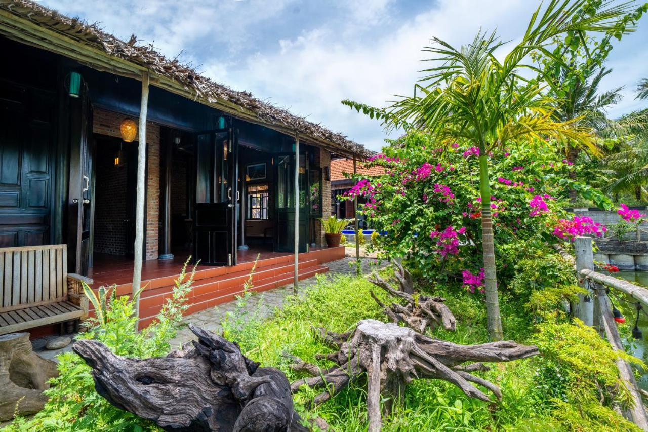 Golden Forest Villa Hoi An Exterior foto