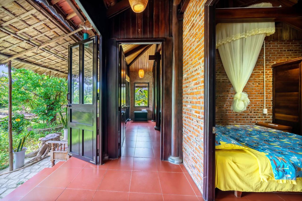 Golden Forest Villa Hoi An Exterior foto