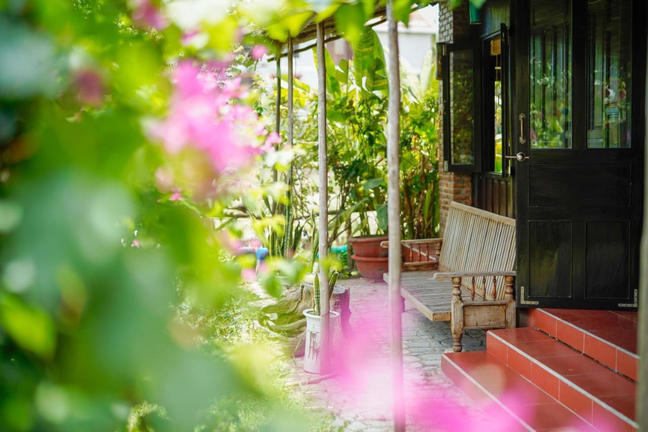 Golden Forest Villa Hoi An Exterior foto