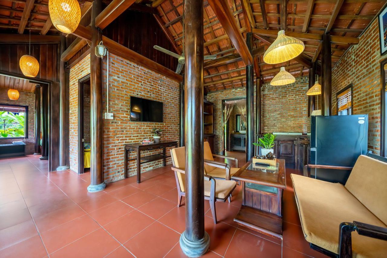 Golden Forest Villa Hoi An Exterior foto