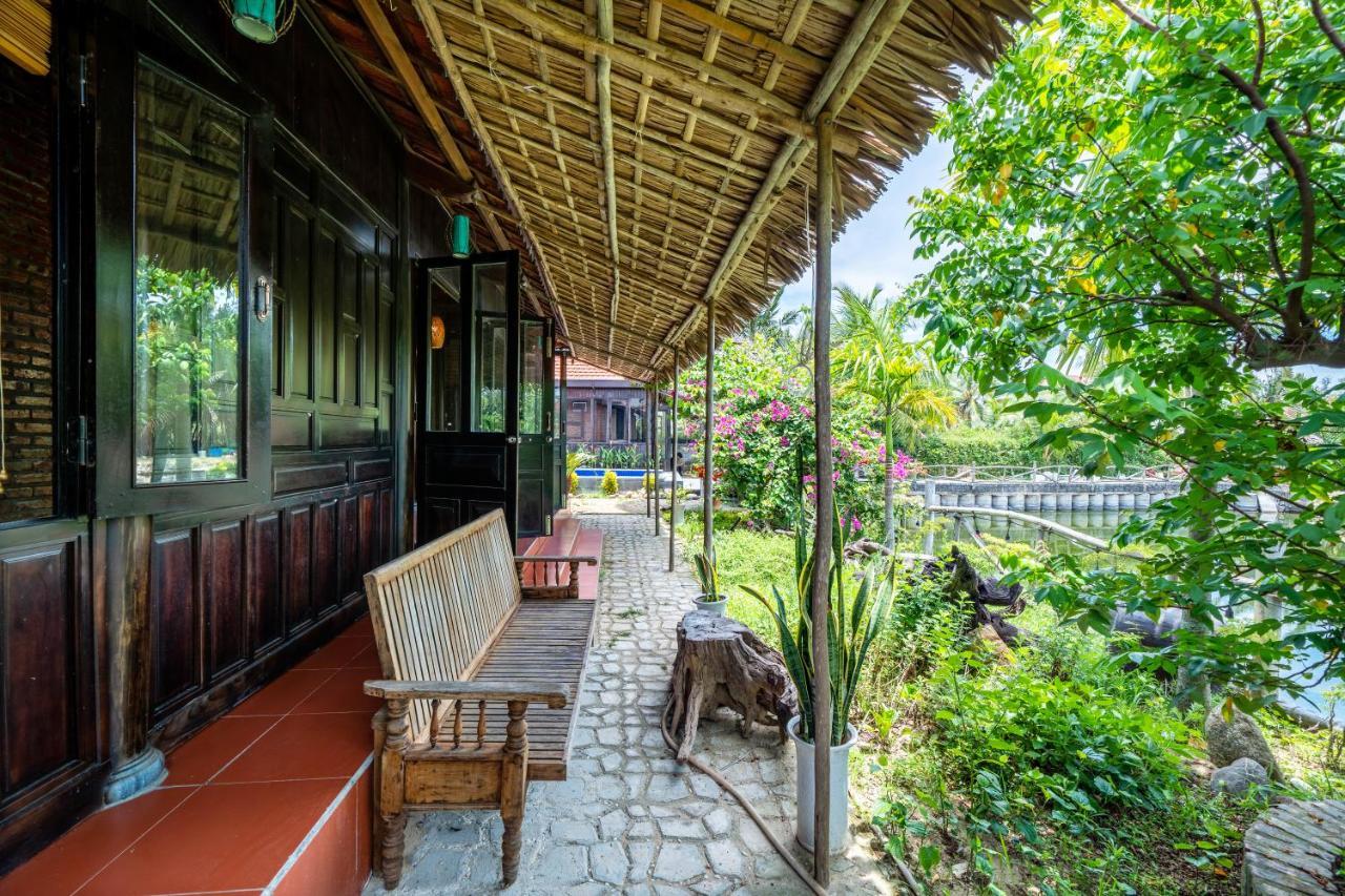 Golden Forest Villa Hoi An Exterior foto