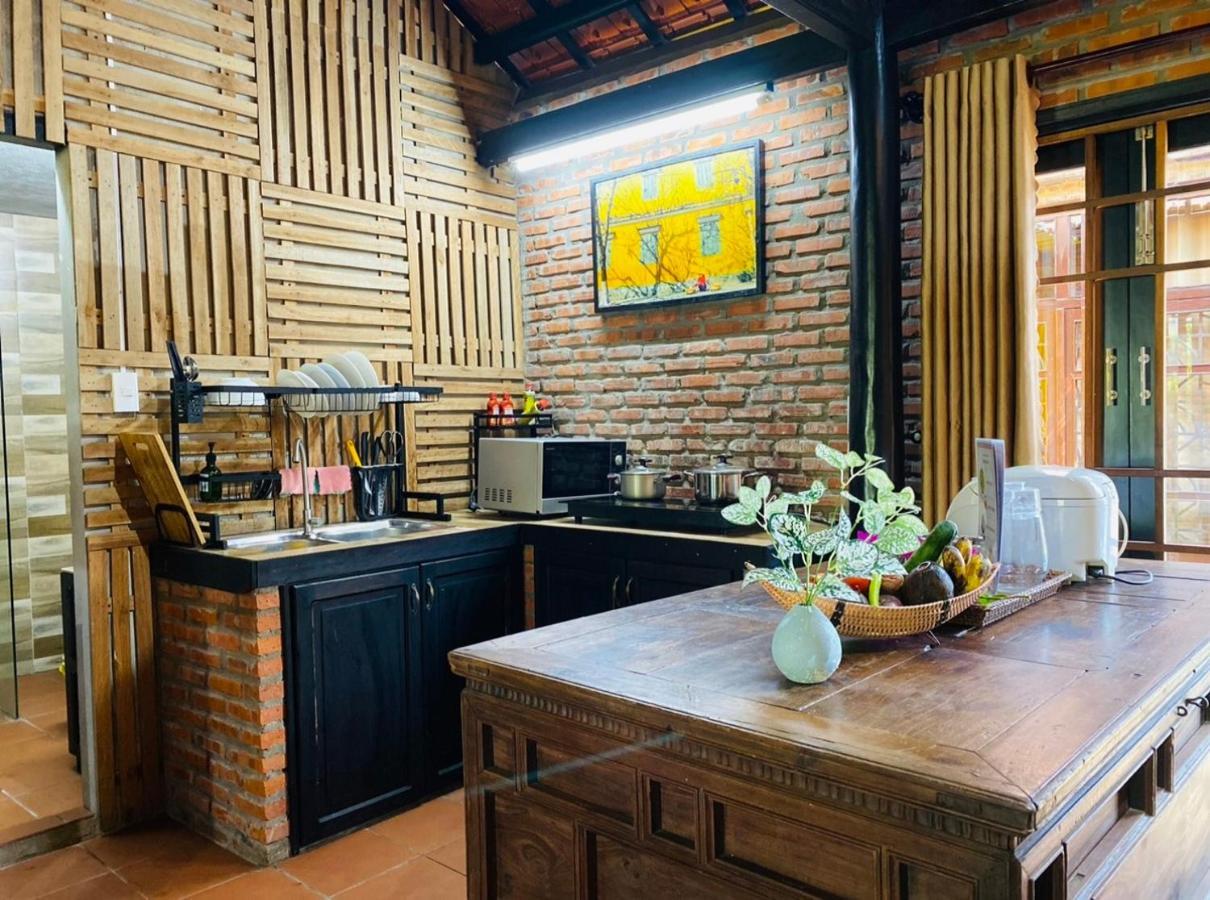 Golden Forest Villa Hoi An Exterior foto