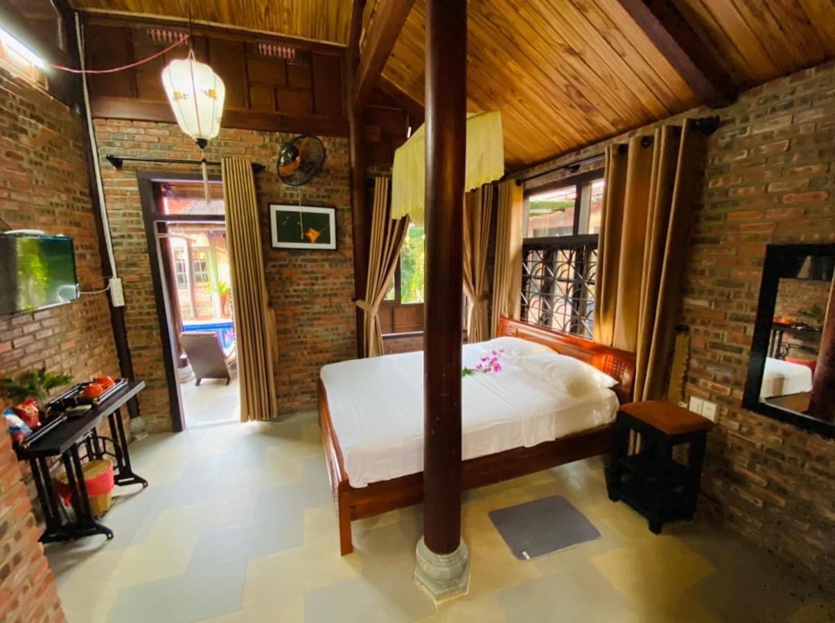 Golden Forest Villa Hoi An Exterior foto