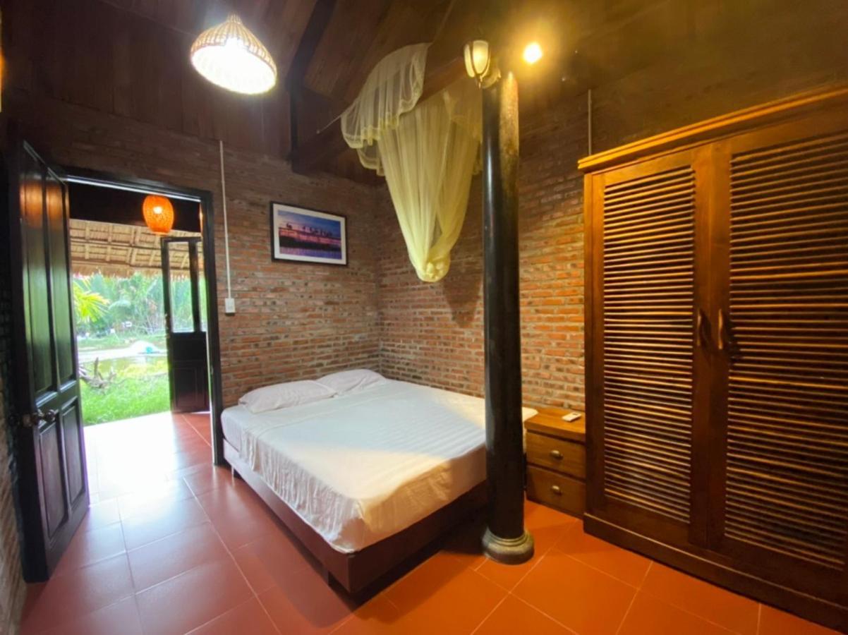 Golden Forest Villa Hoi An Exterior foto