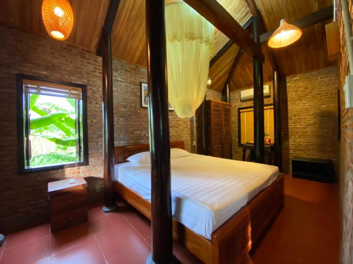Golden Forest Villa Hoi An Exterior foto