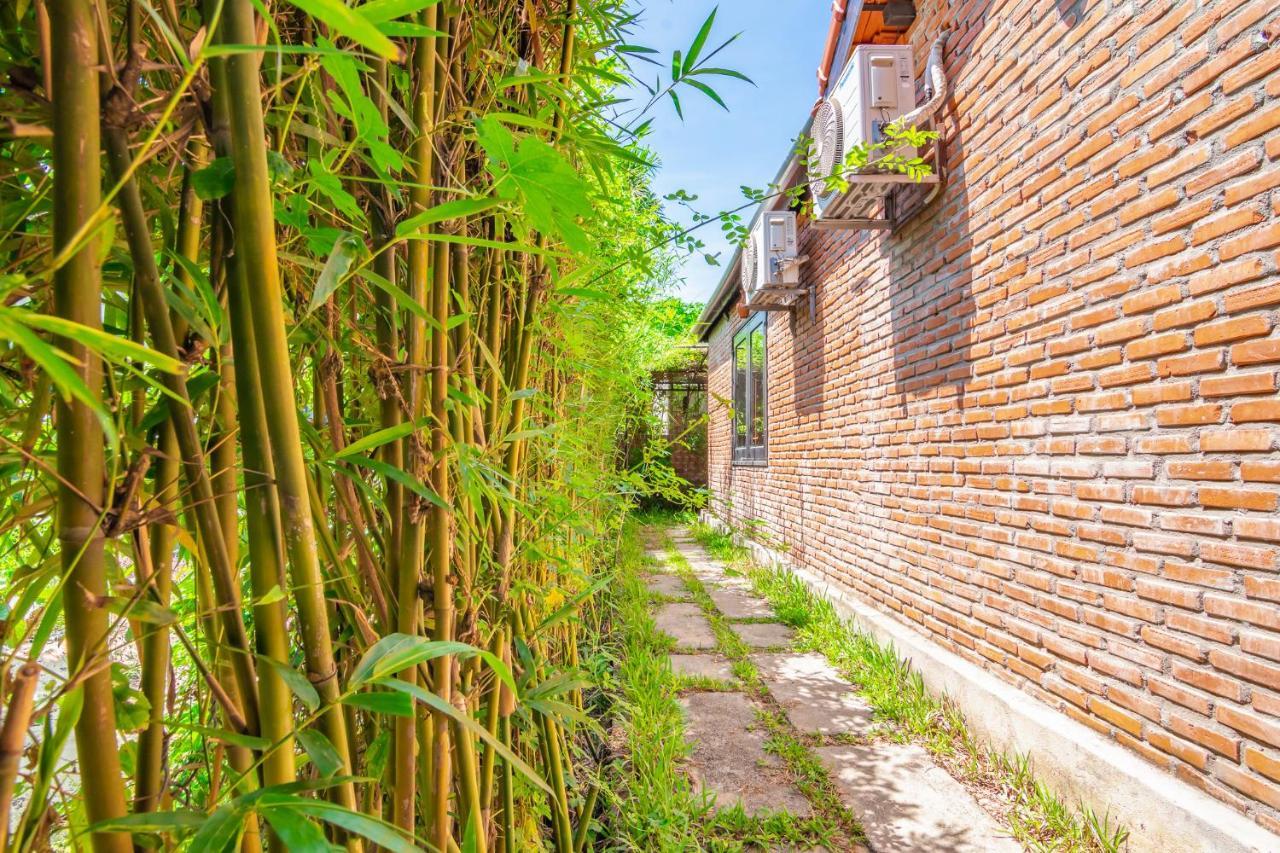 Golden Forest Villa Hoi An Exterior foto